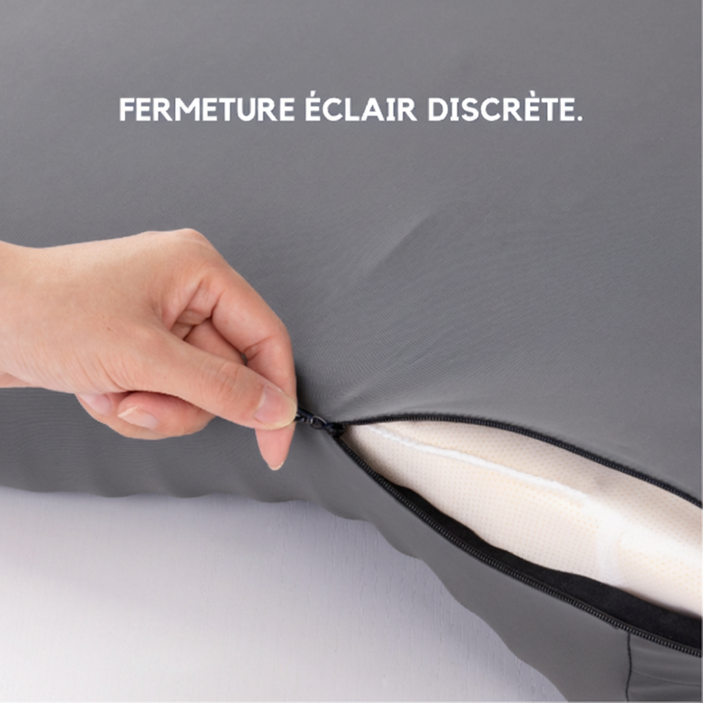 Housse d’Oreiller de Rechange Orthopédo 3.0