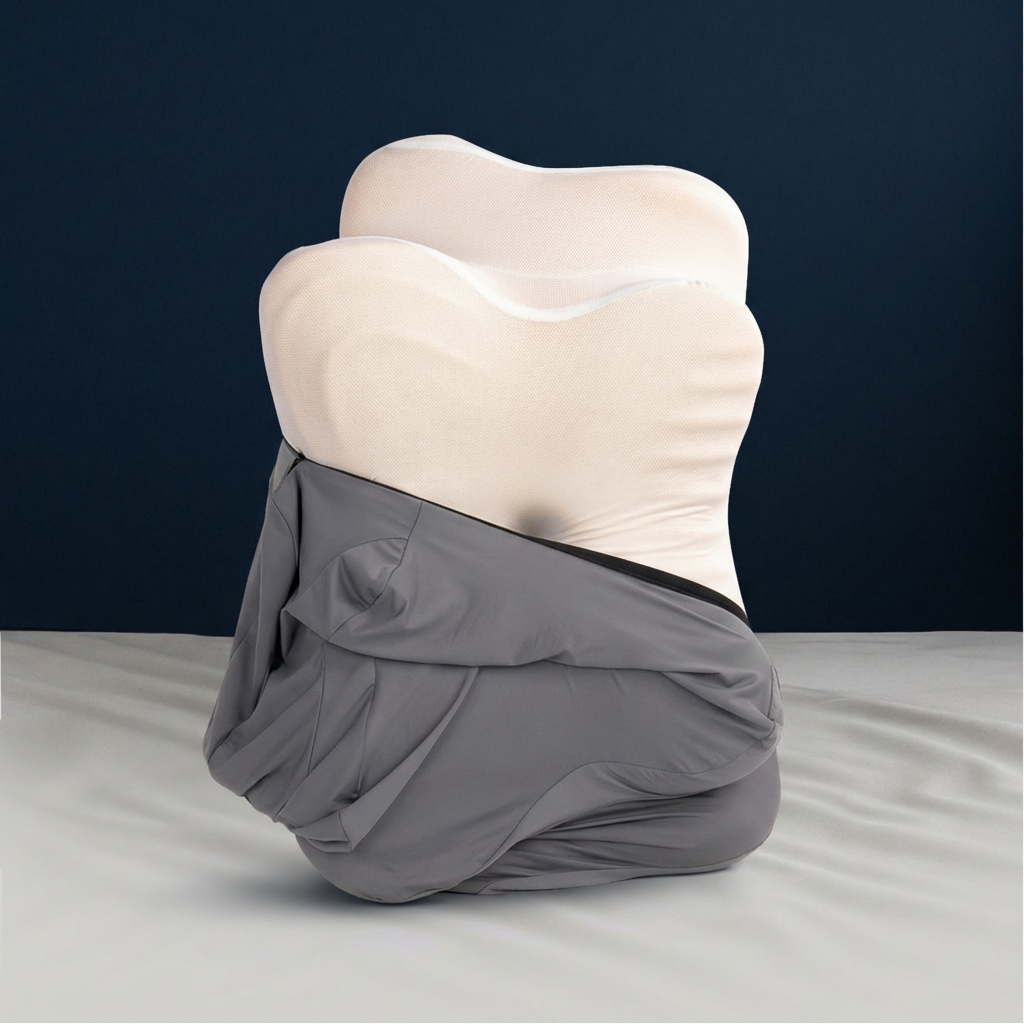 Housse d’Oreiller de Rechange Orthopédo 3.0